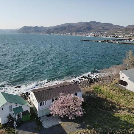 Willa Sea Side House Toya Toyako Zewnętrze zdjęcie