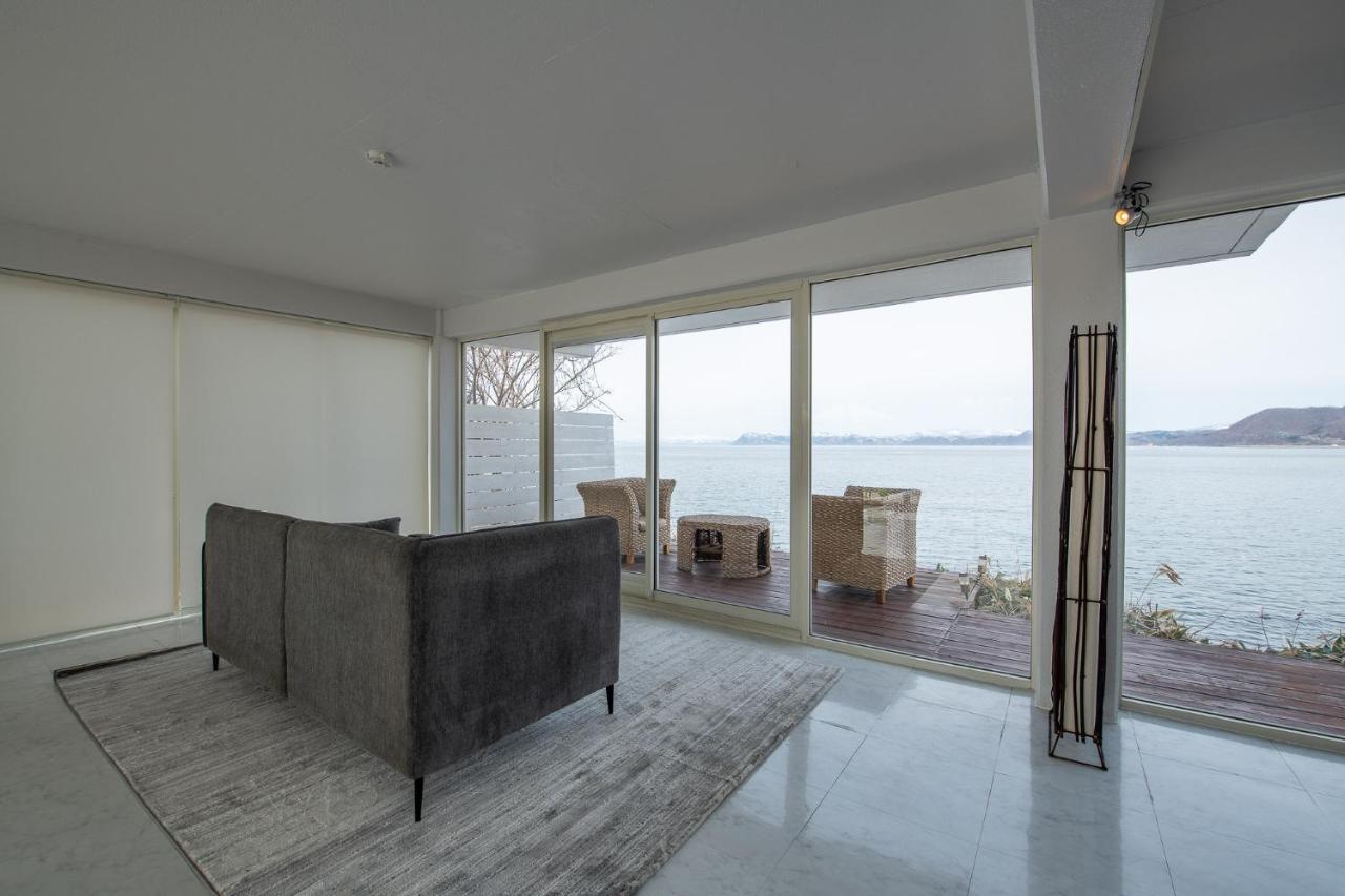 Willa Sea Side House Toya Toyako Zewnętrze zdjęcie