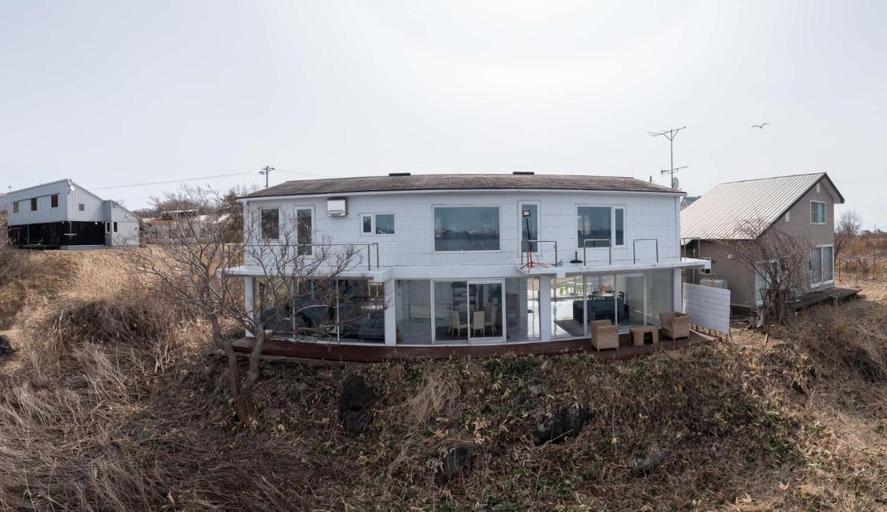 Willa Sea Side House Toya Toyako Zewnętrze zdjęcie