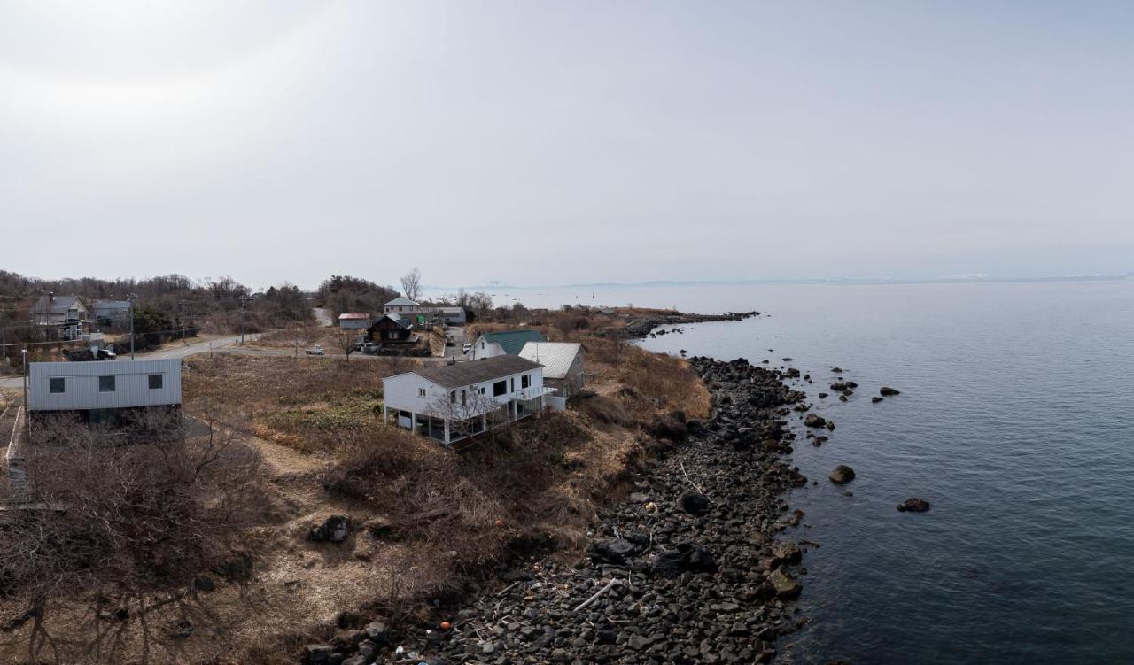 Willa Sea Side House Toya Toyako Zewnętrze zdjęcie