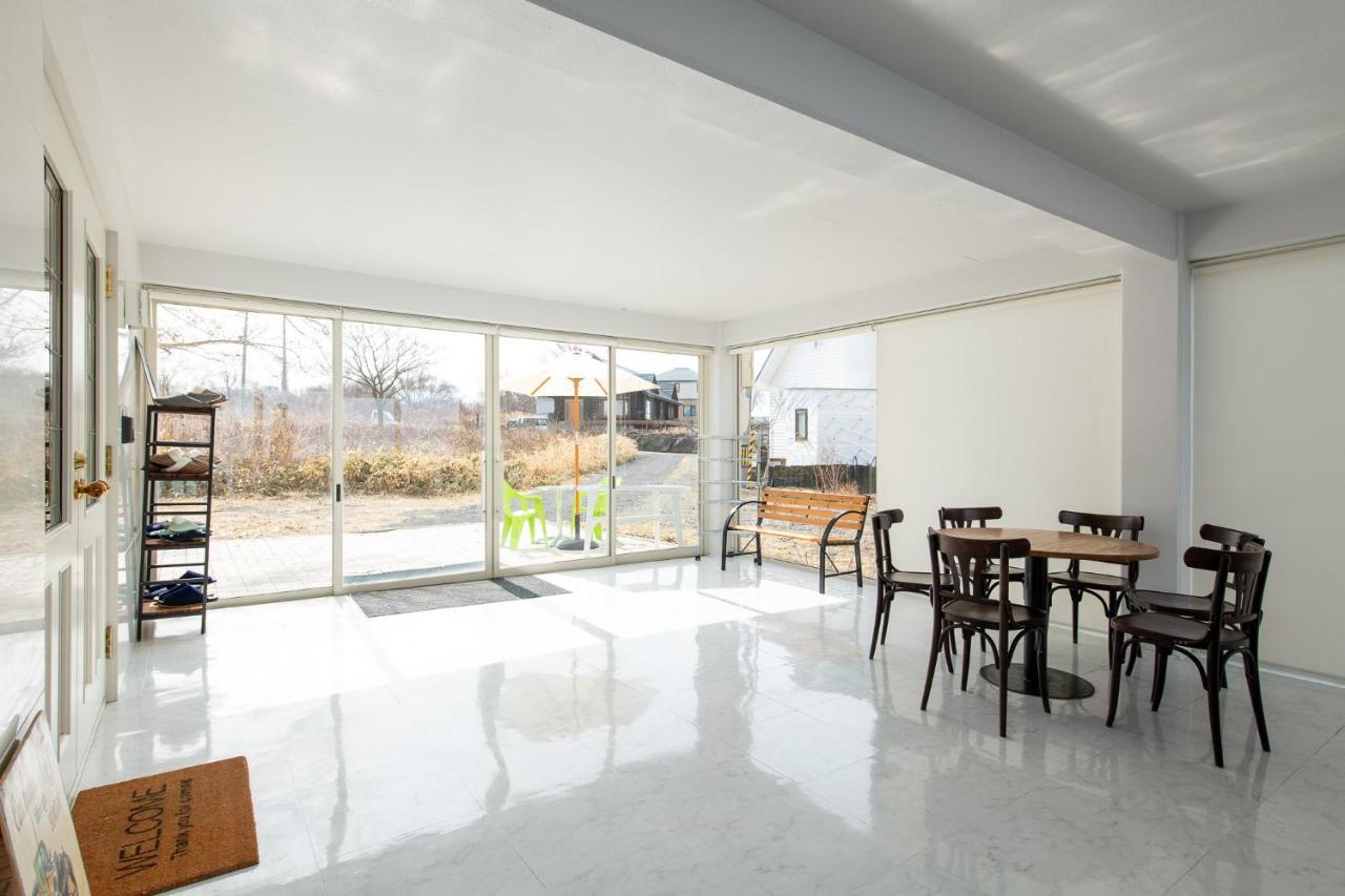 Willa Sea Side House Toya Toyako Zewnętrze zdjęcie